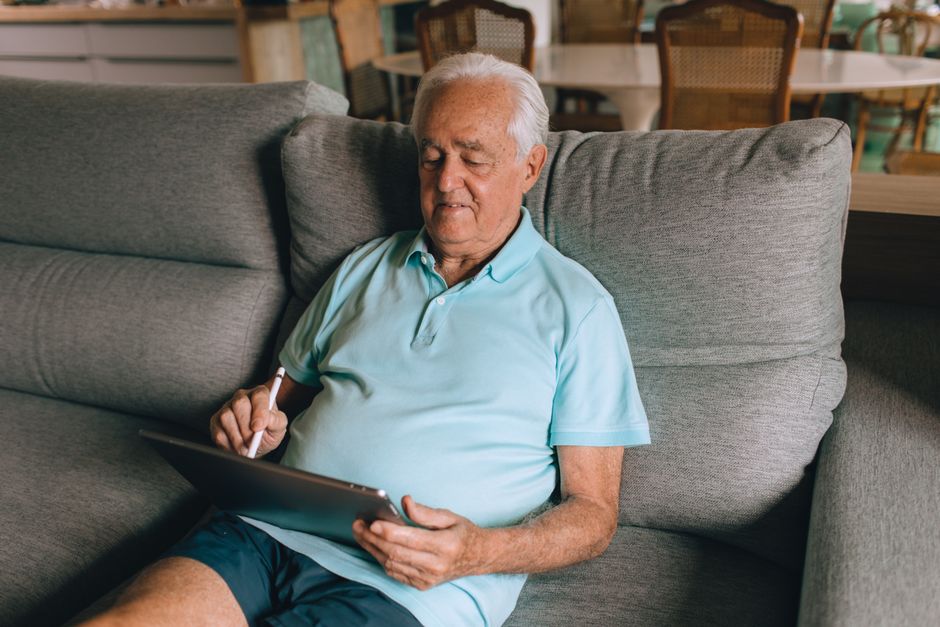 Smart Home Technology for Seniors: A Beginner’s Guide